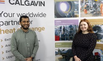 CALGAVIN Adds New Key Staff to Support the Market
